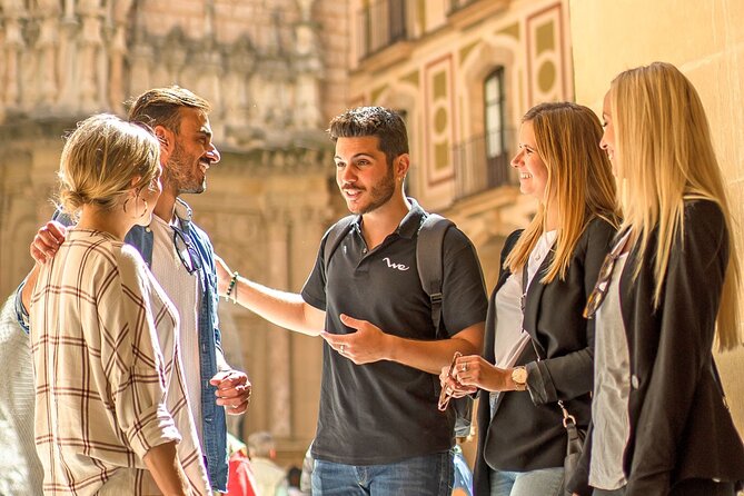 Montserrat, Girona & Costa Brava Guided Day Trip from Barcelona - A full bus day with useful support