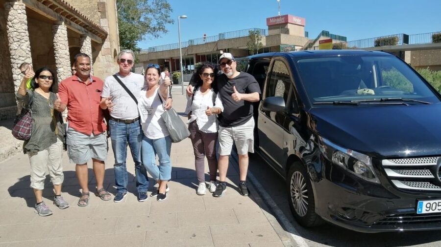 Montserrat: Morning or Afternoon Half-Day Trip with Pickup - Why Montserrat makes a strong half-day escape