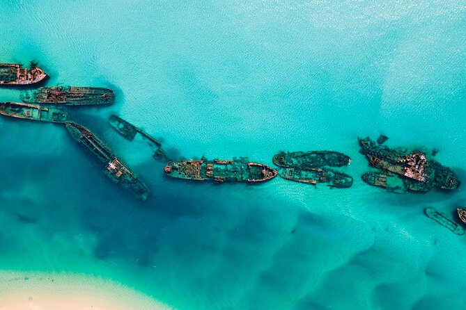 Moreton Island Day Trip (Kayak, Snorkel & Sandboard) frm Brisbane or Gold Coast - The six things to know before you book