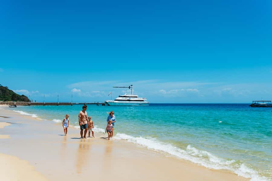 Moreton Island: Tangalooma Day Trip with Desert Safari - Practical Tips for a Better Day