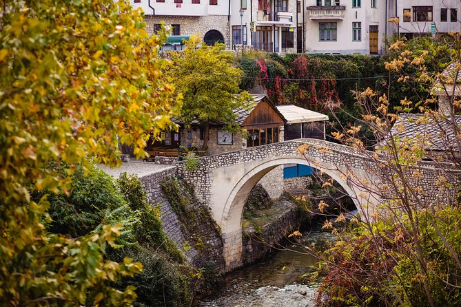 Mostar and Medjugorje Day Trip from Dubrovnik - Pocitelj and the Neretva view