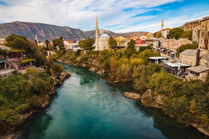 Mostar and Medjugorje Day Trip from Dubrovnik - The vehicle, group size, and comfort question
