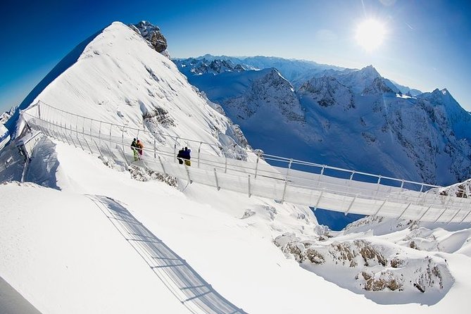 Mount Titlis and Lucerne Day Trip from Zurich - Why Mount Titlis makes a strong day trip from Zurich