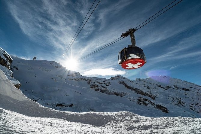 Mount Titlis and Lucerne Day Trip from Zurich - Lucerne in 50 minutes