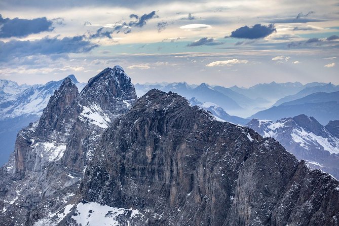 Mount Titlis and Lucerne Day Trip from Zurich - Glacier Cave and the Cliff Walk