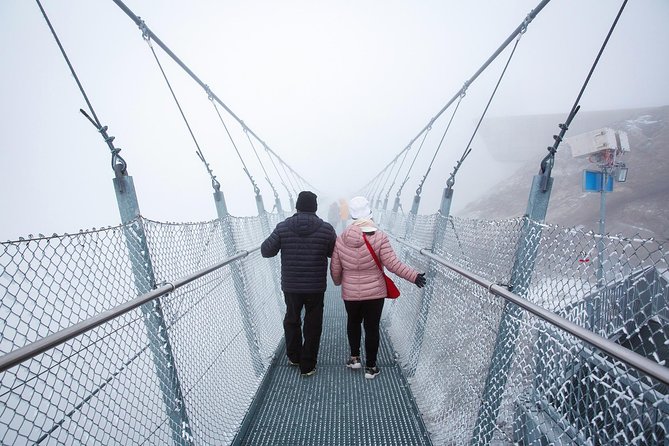 Mount Titlis and Lucerne Day Trip from Zurich - Ice Flyer, snow tubing, and the optional ski experience