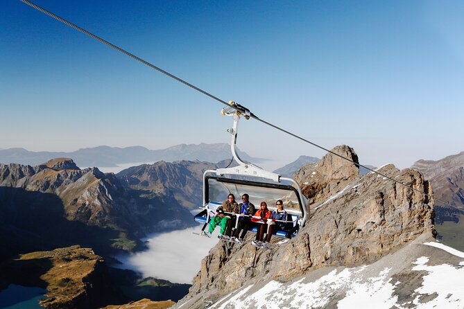 Mount Titlis Half-Day Trip from Lucerne - Cold-weather planning matters more than the season
