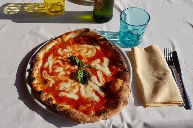 Naples: Pompeii & Mt Vesuvius All-Inclusive Small Group w/ Lunch - Lunch with more than a light snack