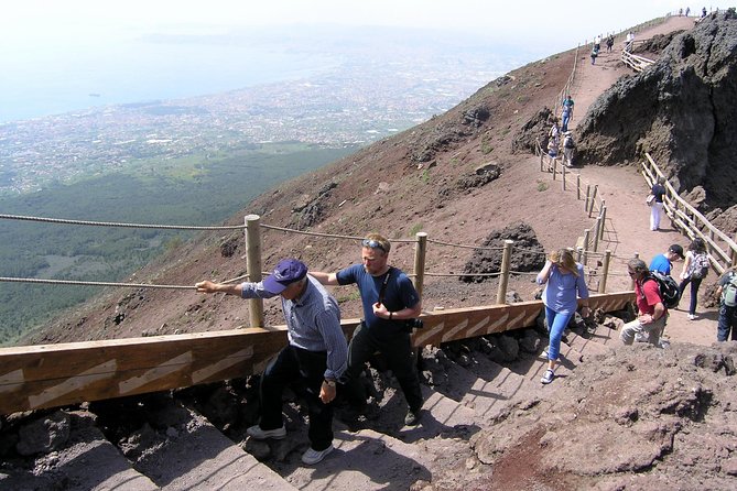 Naples: Pompeii & Mt Vesuvius All-Inclusive Small Group w/ Lunch - Is $131.57 a fair price?
