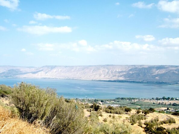 Nazareth and the Sea of Galilee Day Trip from Jerusalem - Key points at a glance