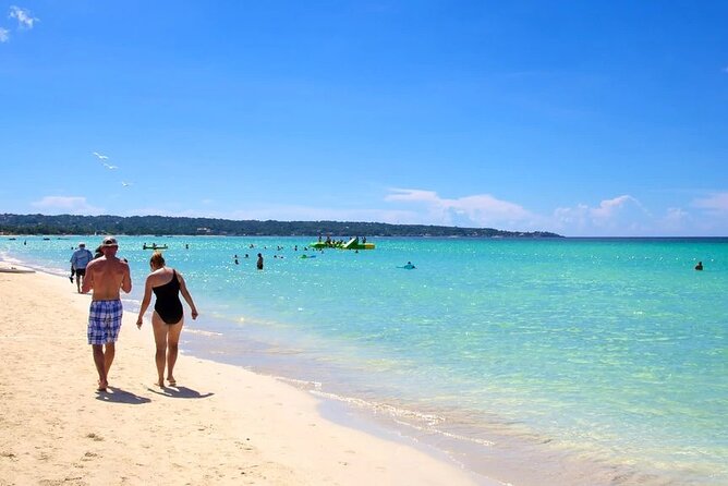 Negril Day Trip to Seven Mile Beach & Rick's Cafe w/Admission from Montego Bay - What the guides add to the day