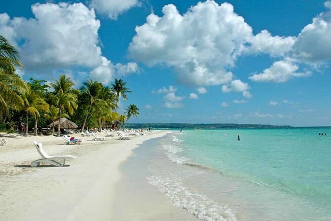 Negril Day Trip to Seven Mile Beach & Rick's Cafe w/Admission from Montego Bay - Booking and cancellation details