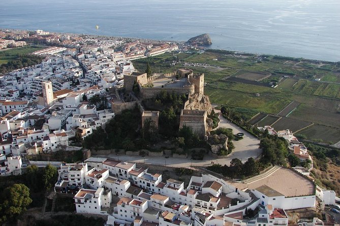 Nerja Caves, Tropical Coast Day Trip From Granada with Opt Lunch - Majuelo Park and the remains of ancient industry