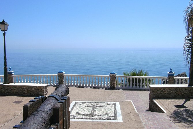 Nerja Caves, Tropical Coast Day Trip From Granada with Opt Lunch - Climbing San Miguel Castle
