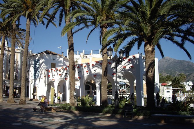 Nerja Caves, Tropical Coast Day Trip From Granada with Opt Lunch - Entering the Nerja Caves