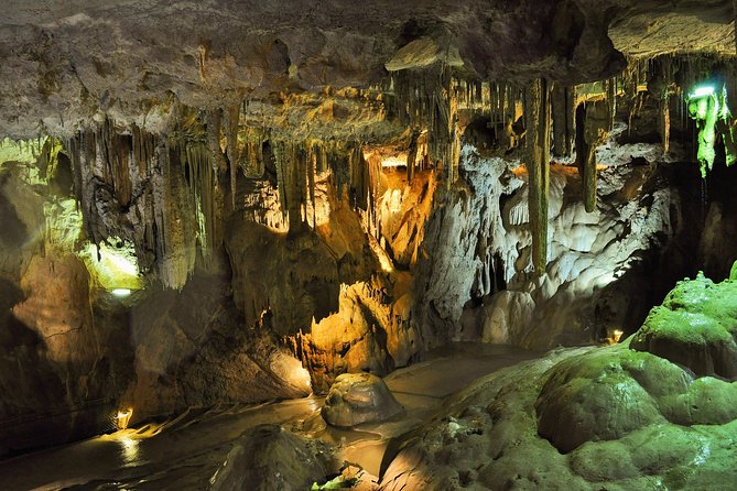 Nerja Caves, Tropical Coast Day Trip From Granada with Opt Lunch - The drive south to the Costa Tropical