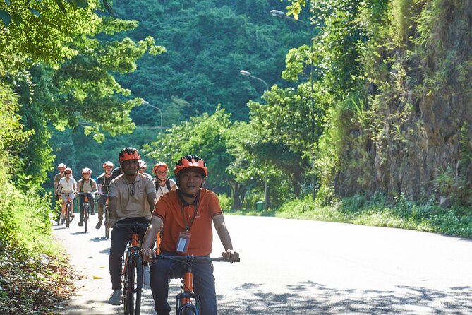 Ninh Binh Day Trip: Hoa Lu-Trang An/Tam Coc-Mua Cave-Cycling-Boat - How much value do you get for $43?