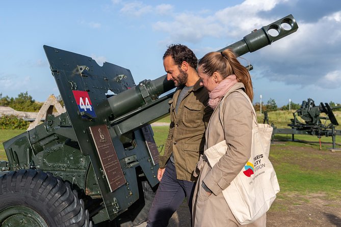 Normandy D-Day Beaches and American Cemetery Day Trip from Paris - The pace, walking, and weather