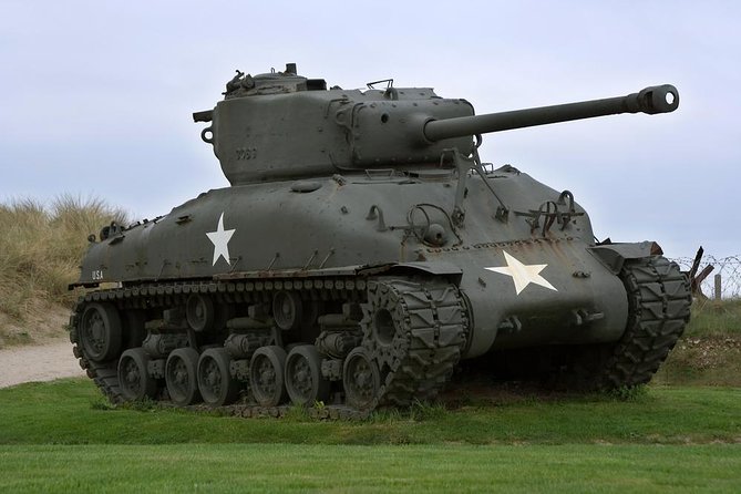 Normandy D-Day Landing Beaches Private Day Trip from Paris - Colleville-sur-Mer and the American Cemetery