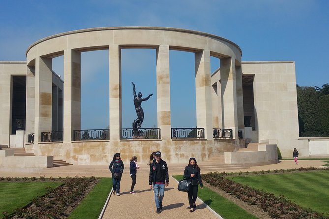 Normandy D-Day Landing Beaches Private Day Trip from Paris - Lunch, admissions, and the real price