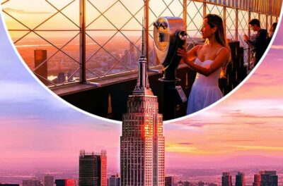 NYC: Empire State Building Tickets – Observatory & Museum