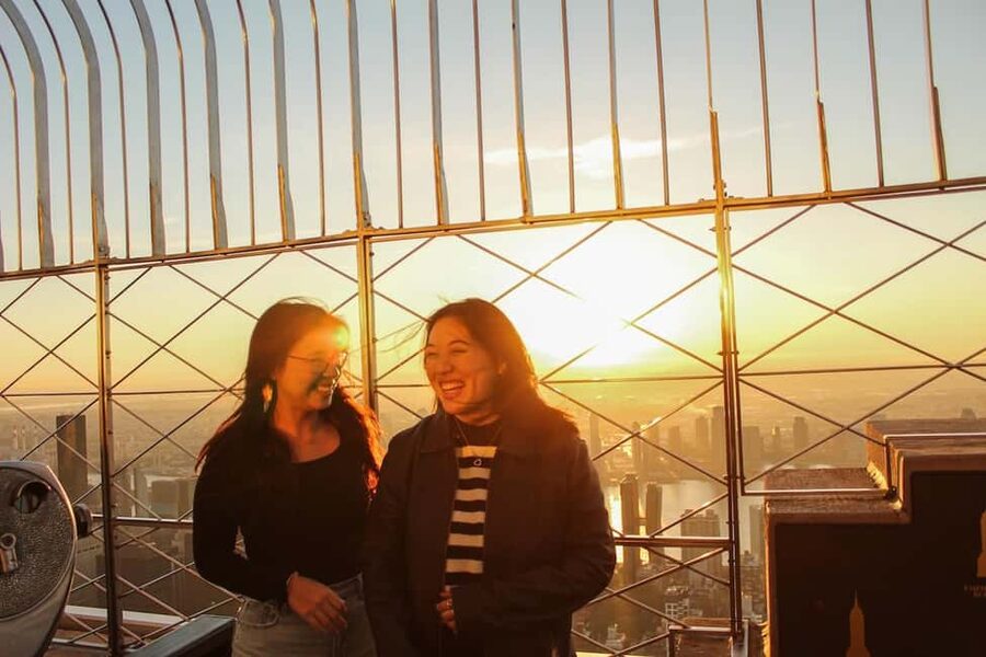 NYC: Empire State Building Tickets - Observatory & Museum - How long to allow
