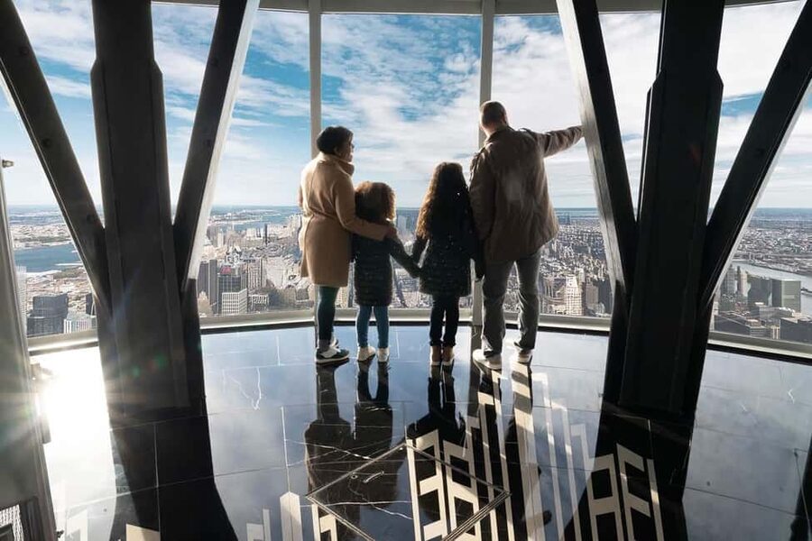 NYC: Empire State Building Tickets - Observatory & Museum - Families, mobility, and practical restrictions