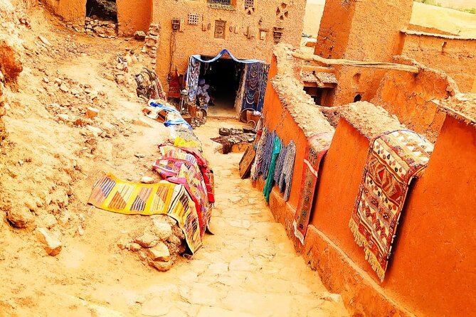Ouarzazate One Day Trip from Marrakech - Crossing the High Atlas from Marrakech