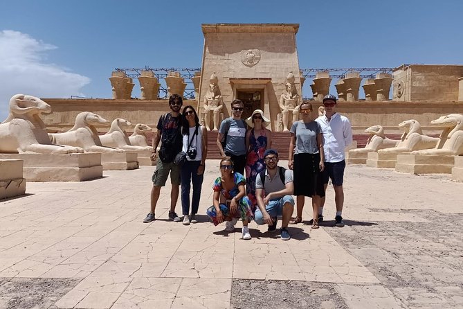 Ouarzazate One Day Trip from Marrakech - The vehicle, guide, and group experience