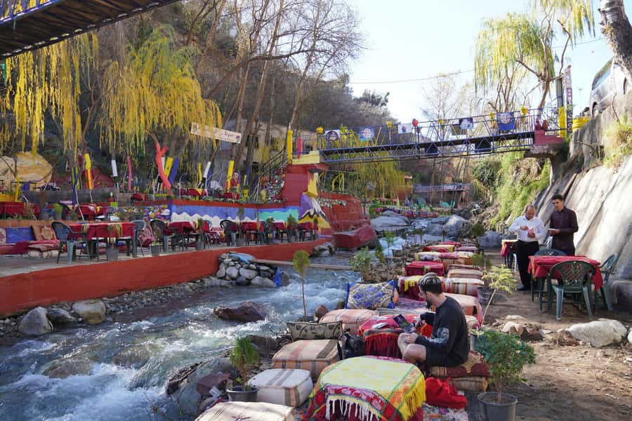 Ourika Valley Day Trip from Marrakech with Guide & Lunch - Key points to know before you book