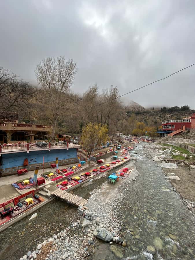 Ourika Valley Day Trip from Marrakech with Guide & Lunch - Who should book this Ourika Valley trip?