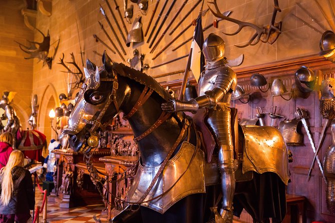 Oxford, Stratford-upon-Avon, Cotswolds & Warwick Castle Day Trip - Warwick Castle: medieval drama in a polished setting