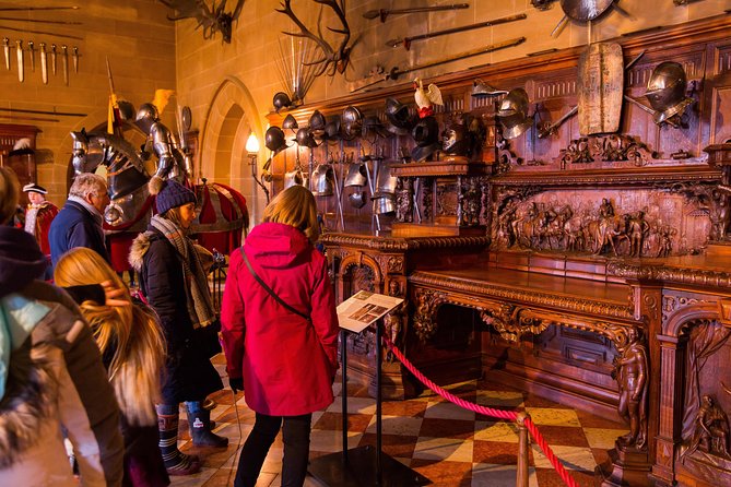 Oxford, Stratford-upon-Avon, Cotswolds & Warwick Castle Day Trip - The guide matters more than usual