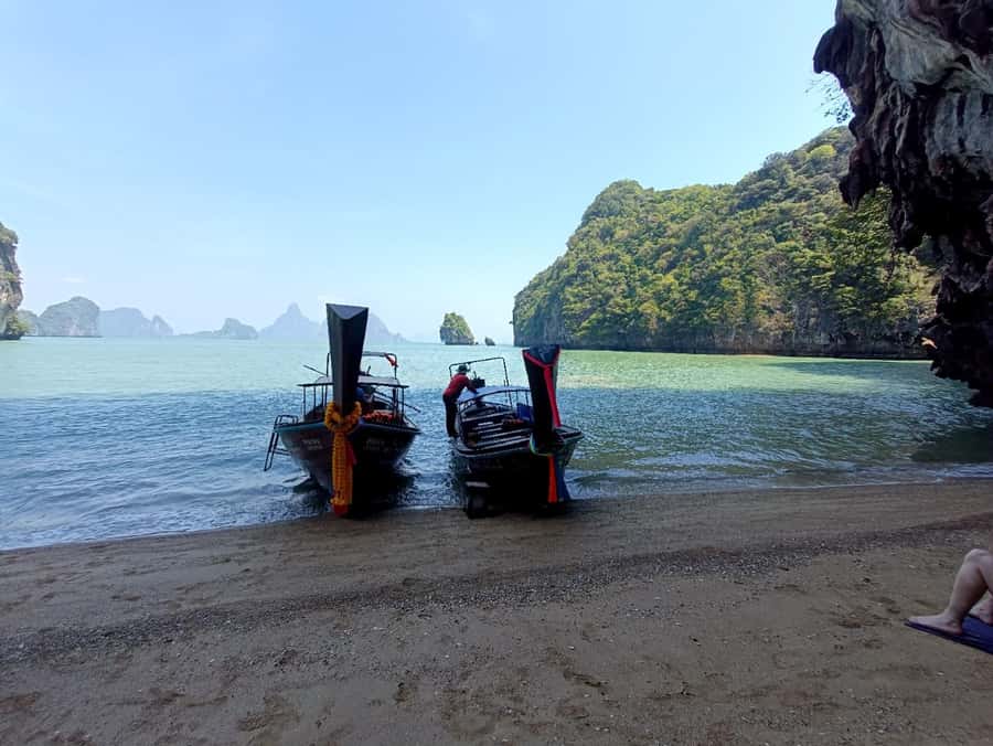 Phang Nga Bay: Private or Small-Group Day Trip - Key points to know