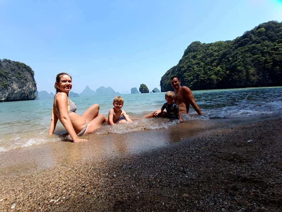 Phang Nga Bay: Private or Small-Group Day Trip - Long-tail boats through mangroves and karst islands
