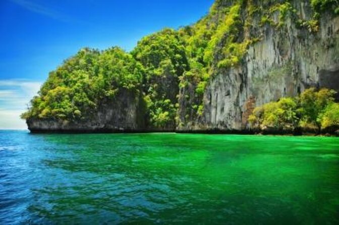 Phi Phi Islands Adventure Day Trip w/ Seaview Lunch by V. Marine - What makes this Phi Phi day trip worth considering