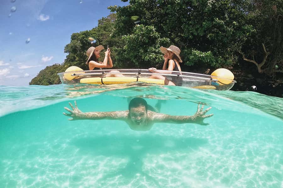 Phuket: Day Trip To Banana Beach Koh Hey By Speedboat - Key points to know before you book