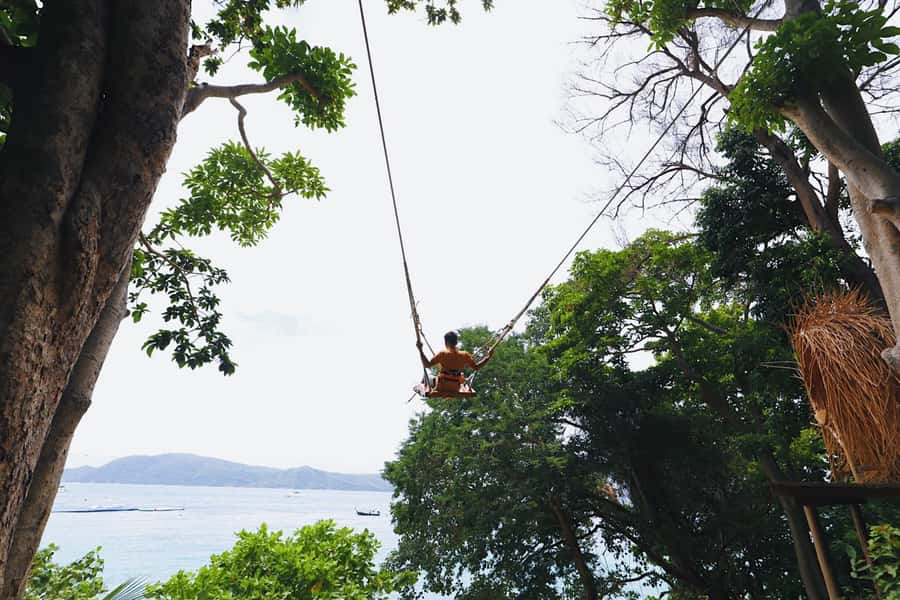 Phuket: Day Trip To Banana Beach Koh Hey By Speedboat - Sea kayaking and extra activities