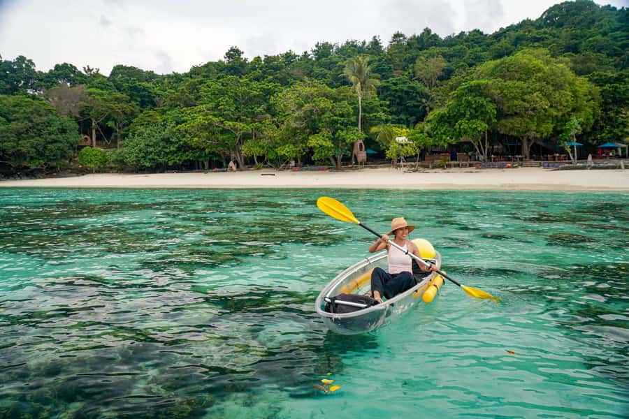 Phuket: Day Trip To Banana Beach Koh Hey By Speedboat - Is $70 good value?