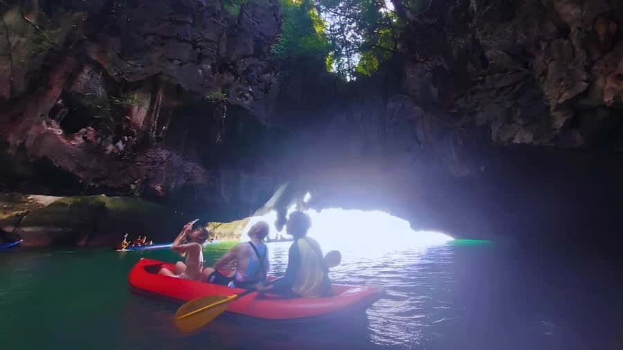 Phuket: James Bond Island Day Trip by Speed Boat with Lunch - ZCoco Beach and the final hour