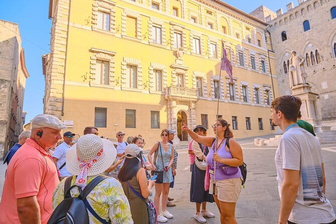 Pisa, Siena and San Gimignano Day Trip with Lunch & Wine Pairing - Leaving Florence before the city wakes up