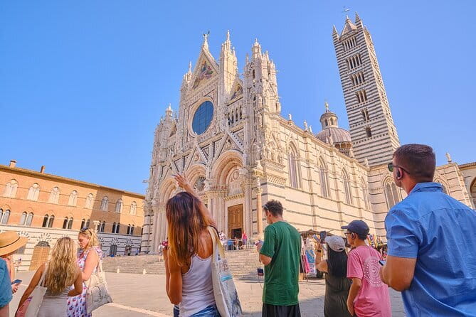 Pisa, Siena and San Gimignano Day Trip with Lunch & Wine Pairing - What the $78.60 price really buys you