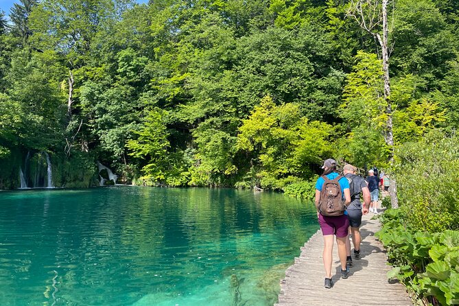 Plitvice Lakes with Ticket & Rastoke Guided Tour from Zagreb - The guides make a noticeable difference