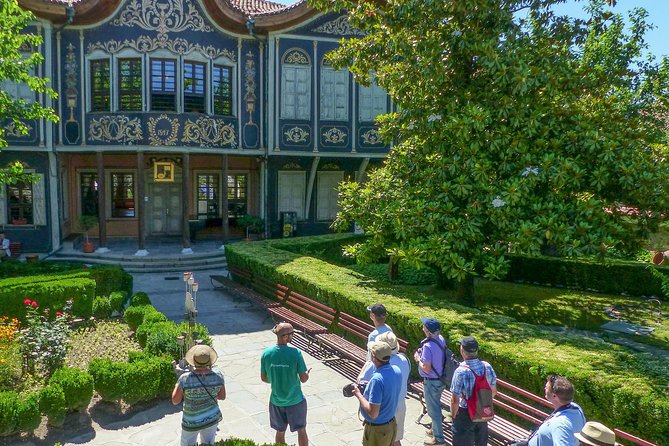 Plovdiv and Koprivshtitsa Full-Day Trip - Starting at the Vasil Levski Monument