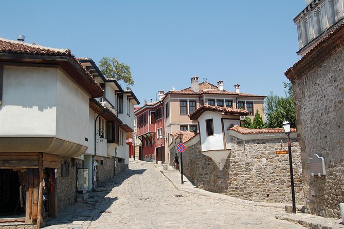 Plovdiv and Koprivshtitsa Full-Day Trip - Lunch and free time in Plovdiv