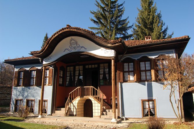 Plovdiv and Koprivshtitsa Full-Day Trip - Koprivshtitsa: houses, stone lanes, and liberation history