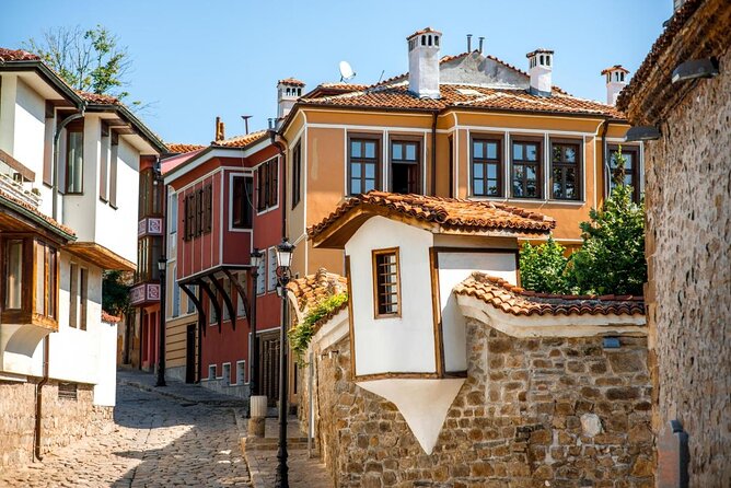Plovdiv - Group Day Trip from Sofia - Key points to know before you book