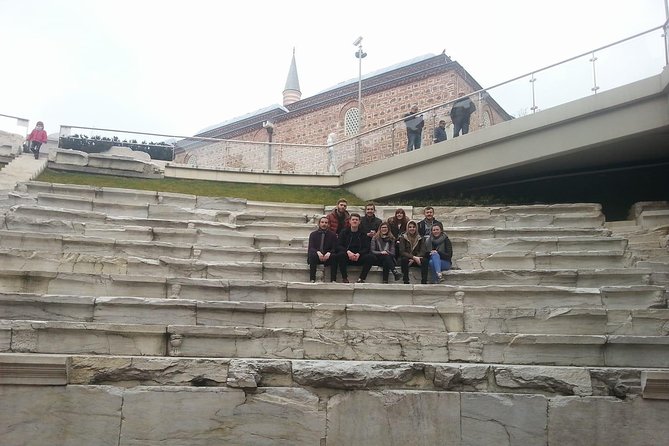 Plovdiv - Group Day Trip from Sofia - Walking into Plovdiv’s Old Town