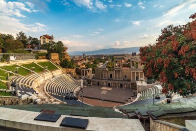 Plovdiv – Group Day Trip from Sofia