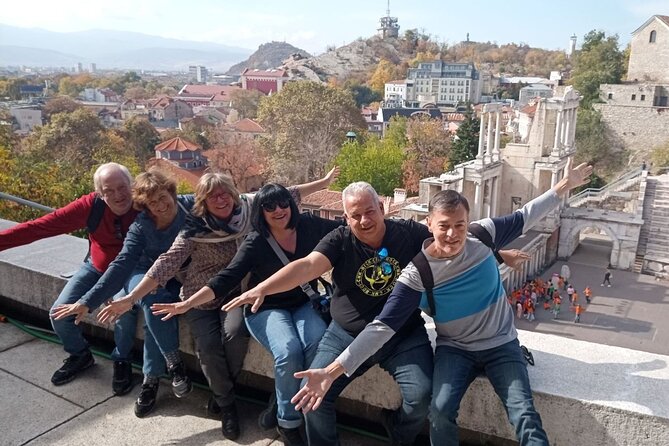 Plovdiv - Group Day Trip from Sofia - Guided sightseeing, then time on your own